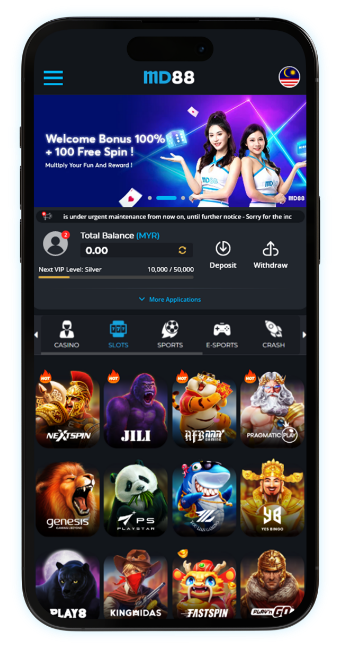 MD88 App